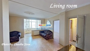 VANZARE APARTAMENT 2 CAMERE MAGHERU - ROMANA METROU - imagine 19