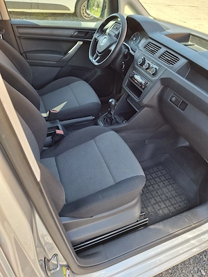 Volkswagen Caddy - imagine 9