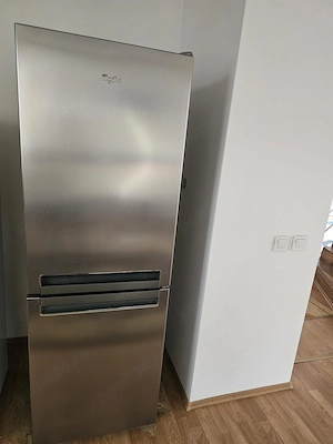 Vând combina frigorifică Whirlpool . Preț 2000 lei