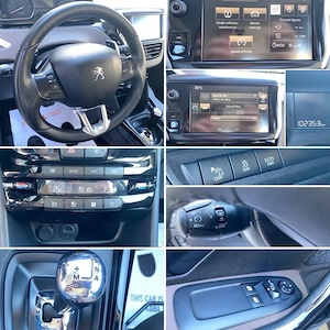 Peugeot 2008 1.2 eVTi Benzina  Automat  2015  Pilot Clima Car Play 7000-euro - imagine 4
