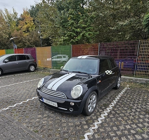 MINI Cooper 1.6 Benzina (116 CP) 2005 - imagine 4