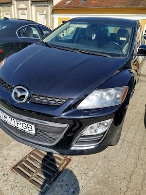 vand Mazda CX7 -1750 EURO -se aprinde senzor ulei - imagine 6