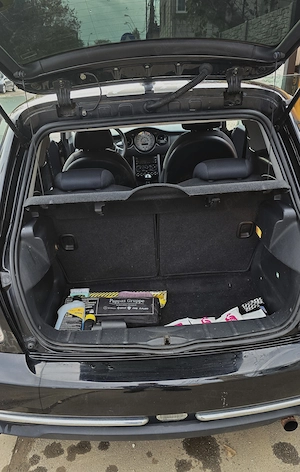 MINI Cooper 1.6 Benzina (116 CP) 2005 - imagine 7