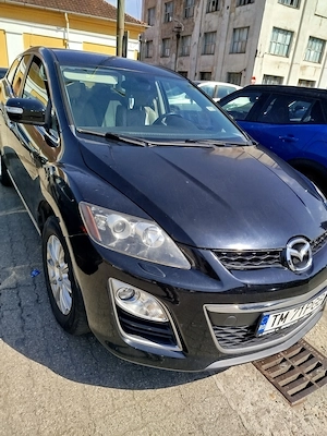 vand Mazda CX7 -1750 EURO -se aprinde senzor ulei - imagine 5