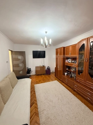 Apartament cu 2 camere, balcon și centrală proprie în Sângeorgiu de Mureș - imagine 5