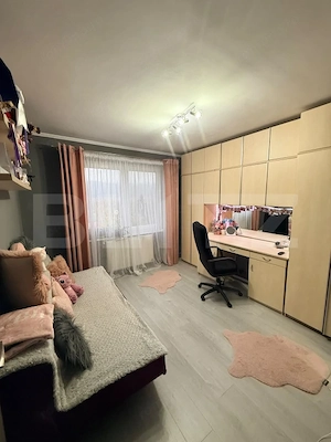 Apartament cu 2 camere, balcon și centrală proprie în Sângeorgiu de Mureș - imagine 6