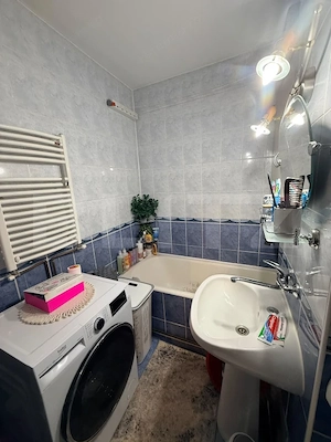 Apartament cu 2 camere, balcon și centrală proprie în Sângeorgiu de Mureș - imagine 8