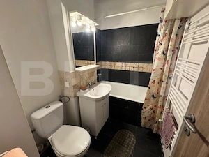 Apartament 3 camere, spatios, zona Big Manastur - imagine 5