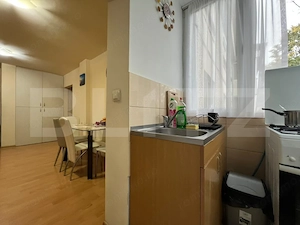 Apartament decomandat cu 2 camere - zona Prima Shops  - imagine 4