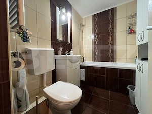 Apartament decomandat cu 2 camere - zona Prima Shops  - imagine 7