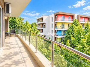 Apartament 3 camere | 75 mp utili + balcon | Airport Residence Otopeni - imagine 5