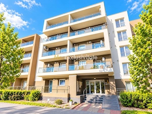 Apartament 3 camere | 75 mp utili + balcon | Airport Residence Otopeni - imagine 9