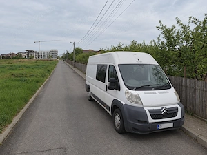 Citroen Jumper Maxi, an 2008