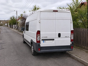 Citroen Jumper Maxi, an 2008 - imagine 2