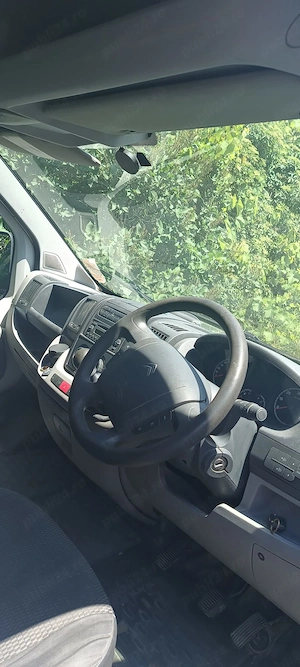 Citroen Jumper Maxi, an 2008 - imagine 4