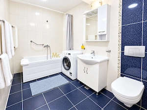 Apartament 3 camere | 75 mp utili + balcon | Airport Residence Otopeni - imagine 4