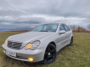 Mercedes C-class 