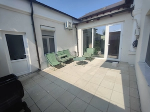 Casa interbelica P+M ultracentrala 270mp singur in curte   spatiu comercial schimb sau vand - imagine 7