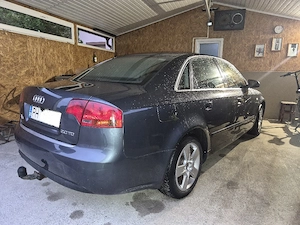 Audi A4B7 
