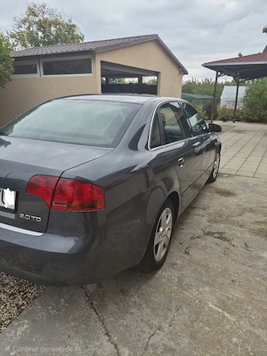 Audi A4B7  - imagine 5