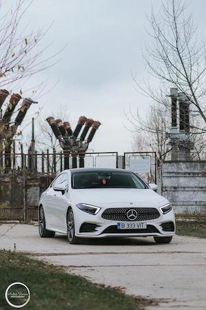 Mercedes-Benz CLS 450 4MATIC  - imagine 5