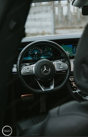 Mercedes-Benz CLS 450 4MATIC  - imagine 4