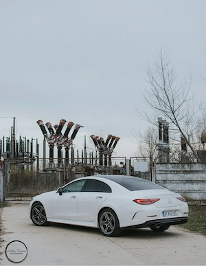 Mercedes-Benz CLS 450 4MATIC  - imagine 2