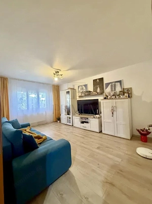 SOARELUI, 2 CAMERE, DECOMANDAT, ETAJ 3, CENTRALA, CLIMA - imagine 2