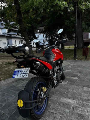 Vând Aprilia Pegaso strada 650 pentru categoria A2 35 kW 