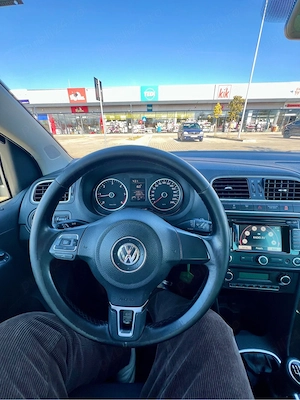 Volkswagen Polo 6R (2011)   1.2 TDI BlueMotion   Euro 5   200.000 km   Navigație   Pilot Automat - imagine 5