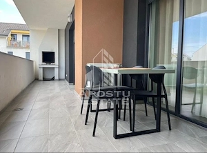 Apartament cu 2 camere de închiriat de lux , Pet Friendly, Dumbravita - imagine 5
