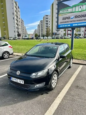 Volkswagen Polo 6R (2011)   1.2 TDI BlueMotion   Euro 5   200.000 km   Navigație   Pilot Automat - imagine 2