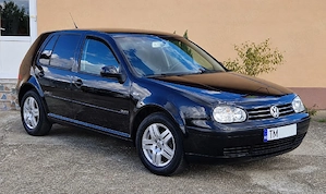 volksvagen golf 4 Edition 1,6 benzina 16 valve an 2001 euro 4  - imagine 2