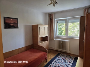 4 camere, Layout ideal, direct proprietar, intre 2 parcuri ! - imagine 6