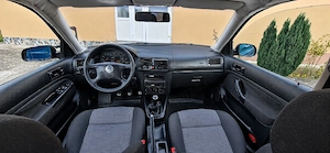 volksvagen golf 4 Edition 1,6 benzina 16 valve an 2001 euro 4  - imagine 9