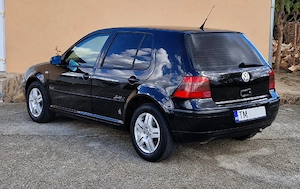 volksvagen golf 4 Edition 1,6 benzina 16 valve an 2001 euro 4  - imagine 4