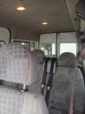 De vanzare ford tranzit 