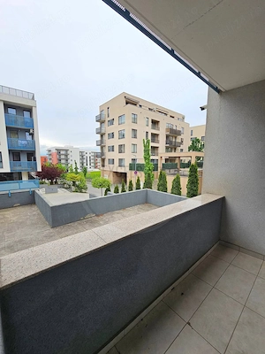 Apartament 3 camere de inchiriat, Andrei Muresanu Sud. Str Augustin Presecan - imagine 9