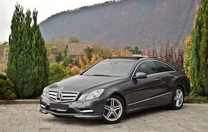 Mercedes-benz coupe e350 cdi amg interior exterior  3.0d-v6  fab: 06. cp - cutie automata - imagine 2