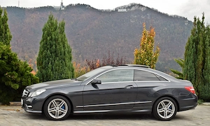 Mercedes-benz coupe e350 cdi amg interior exterior  3.0d-v6  fab: 06. cp - cutie automata - imagine 4