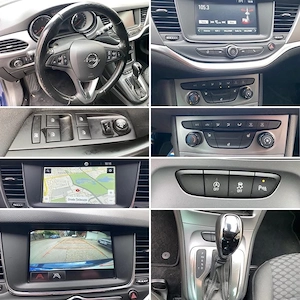 Opel Astra Sports Tourer 1.5D  2021  Automat LED NAVI   Car Play  Camera  7500-euro - imagine 4