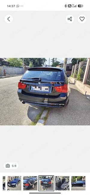 Vând Bmw 320d 184 HP - imagine 6