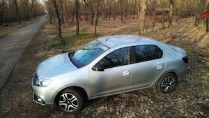 Dacia Logan TCe 100 GPL Blue Line 2  km   Android Auto   Navi   Cameră marșarier   Pilot  - imagine 2
