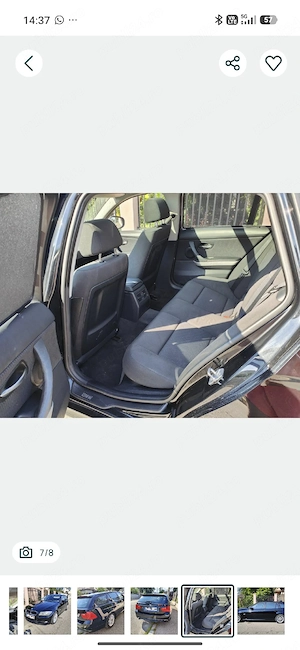 Vând Bmw 320d 184 HP - imagine 3