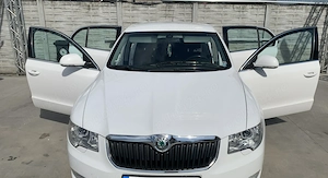 Vand Skoda SUPERB 2, 2.0 TDI, 140CP, 2009 - imagine 3