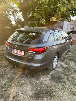 Vand Opel Astra K tourer sport 2016 diesel - imagine 4