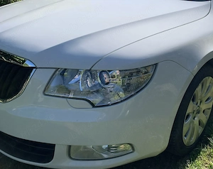 Vand Skoda SUPERB 2, 2.0 TDI, 140CP, 2009 - imagine 8