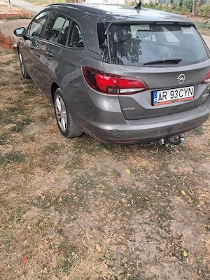 Vand Opel Astra K tourer sport 2016 diesel - imagine 10