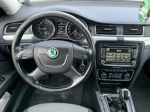 Vand Skoda SUPERB 2, 2.0 TDI, 140CP, 2009 - imagine 10