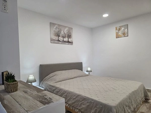 Ultracentral Otopeni 2 camere, etaj 1, 64 mp, utilat si mobilat - imagine 9